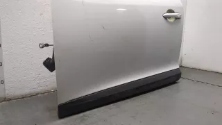 801016886R Дверь передняя левая белая Renault Megane 3 Арт 20367792, вид 3