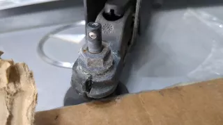 A1697401057 Стекло заднее Mercedes A W169 Арт 11300673, вид 3
