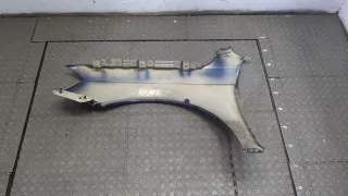 3AA821022B Крыло переднее правое синее Volkswagen Passat B7 Арт 20340322, вид 2
