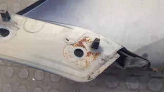 3AA821022B Крыло переднее правое синее Volkswagen Passat B7 Арт 20340322, вид 4