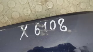 3AA821022B Крыло переднее правое синее Volkswagen Passat B7 Арт 20340322, вид 5