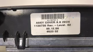  Дисплей BMW X5 E70 Арт 20441139, вид 3