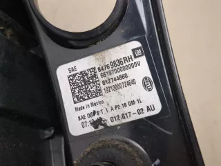  Фонарь задний правый Chevrolet Equinox 3 Арт 20441365, вид 3