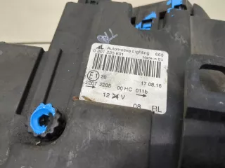 63127162195,7162195 Фара передняя левая BMW X3 E83 Арт 20314488, вид 3