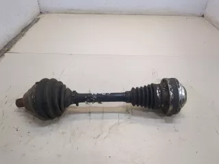 1K0407271NP Полуось передняя левая (приводной вал, шрус) Volkswagen Passat B6 Арт 20261019, вид 1