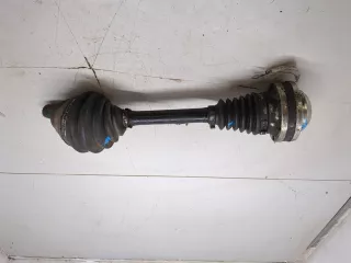 1K0407271NP Полуось передняя левая (приводной вал, шрус) Volkswagen Passat B6 Арт 20261019, вид 4