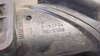  Корпус воздушного фильтра Chevrolet Volt Арт 20440517, вид 3