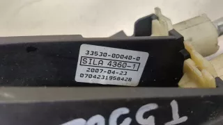 335300D040 Кулиса Toyota Yaris 2 Арт 20441692, вид 4