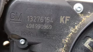 93183451,13129640,24445280,13129721,24445673 Переключатель подрулевой (стрекоза) Opel Zafira B Арт 20410994, вид 3