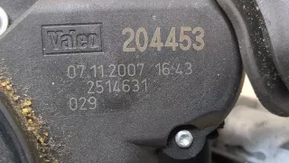 93183451,13129640,24445280,13129721,24445673 Переключатель подрулевой (стрекоза) Opel Zafira B Арт 20410994, вид 4