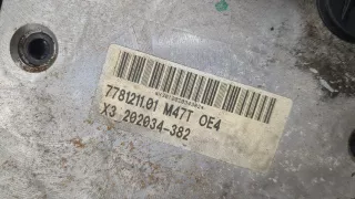 13537789661,7789661,13537793836 Форсунка BMW 3 E46 Арт 11403848, вид 3