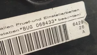  Форсунка Audi Q7 4L Арт 11415534, вид 3
