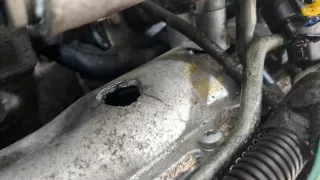 55221020 Форсунка Alfa Romeo GT Арт 11415820, вид 2