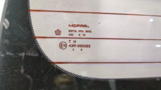  Щеткодержатель задний Jeep Commander Арт 11415655, вид 4