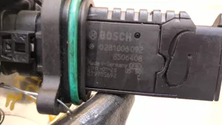 8506408,0281006092 Расходомер BMW 5 F10/F11/GT F07 2.0л Турбо Арт 20143374, вид 4