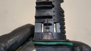 8506408,0281006092 Расходомер BMW 5 F10/F11/GT F07 2.0л Турбо Арт 20143374, вид 5