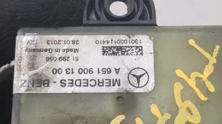  Реле накала свечей Mercedes Sprinter W906 2.1л CDI Арт 20439279, вид 3