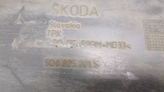  Защита днища Skoda Octavia A7 Арт 20438273, вид 4