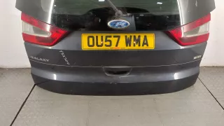 Дополнительный фонарь (Стоп-сигнал) Ford Galaxy 2 2007г.  - Фото 4