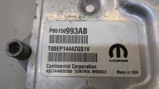 68102903ae Блок управления двигателем Chrysler 200 Арт 20249225, вид 5