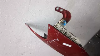 5220C650 Кронштейн крепления бампера переднего Mitsubishi Lancer 10 Арт 11352526, вид 2