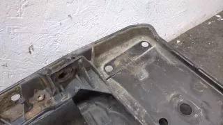 575502E000 Радиатор гидроусилителя Hyundai Tucson 1 Арт 11352902, вид 3