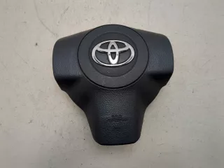 4513042100B0 Подушка безопасности водителя Toyota Rav 4 3 Арт 20419465, вид 1
