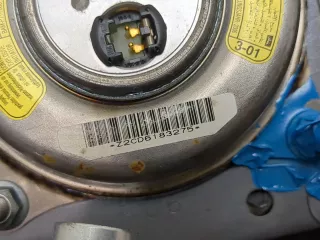 4513042100B0 Подушка безопасности водителя Toyota Rav 4 3 Арт 20419465, вид 3