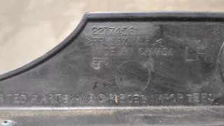  Накладка (молдинг) переднего левого крыла Chevrolet Volt Арт 20440952, вид 3