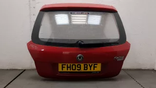  Кнопка открытия багажника Skoda Fabia 2 Арт 11415699