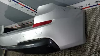  Бампер задний BMW 5 F10/F11/GT F07 Арт DOK70HG01, вид 2
