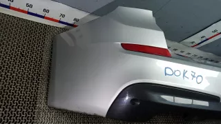 Бампер задний BMW 5 F10/F11/GT F07 Арт DOK70HG01, вид 4