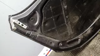 3C8823031B Капот Volkswagen Passat CC Арт EOK38D201, вид 11