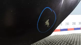 3C8823031B Капот Volkswagen Passat CC Арт EOK38D201, вид 5