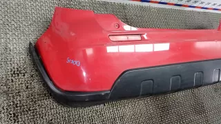  Бампер задний Suzuki SX4 1 Арт DOK15HG01, вид 2
