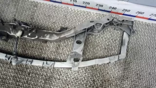  Передняя панель крепления облицовки (телевизор) Ford Focus 2 restailing Арт HOK26G201, вид 3