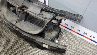  Передняя панель крепления облицовки (телевизор) BMW 3 E90/E91/E92/E93 Арт HOK84G201, вид 2