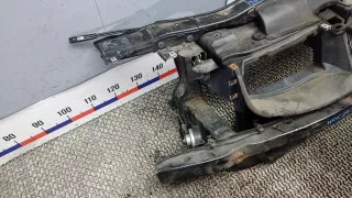  Передняя панель крепления облицовки (телевизор) BMW 3 E90/E91/E92/E93 Арт HOK84G201, вид 4