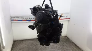 BXE Двигатель дизельный Volkswagen Golf 6 Арт 6EP05AB01_A27458, вид 1