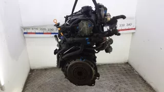 BXE Двигатель дизельный Volkswagen Golf 6 Арт 6EP05AB01_A27458, вид 3