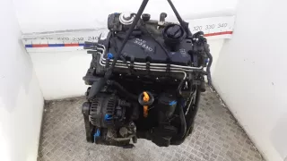 BXE Двигатель дизельный Volkswagen Jetta 5 Арт 6EP05AB01_A149899, вид 7