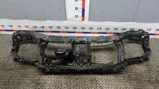  Передняя панель крепления облицовки (телевизор) Ford S-Max 1 restailing Арт HOK60G201_A30539, вид 1