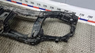  Передняя панель крепления облицовки (телевизор) Ford S-Max 1 restailing Арт HOK60G201_A30539, вид 2