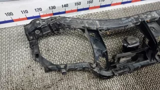  Передняя панель крепления облицовки (телевизор) Ford S-Max 1 restailing Арт HOK60G201_A30539, вид 4