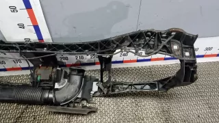  Передняя панель крепления облицовки (телевизор) Ford S-Max 1 restailing Арт HOK60G201_A30539, вид 6