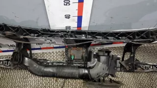  Передняя панель крепления облицовки (телевизор) Ford S-Max 1 restailing Арт HOK60G201_A30539, вид 8