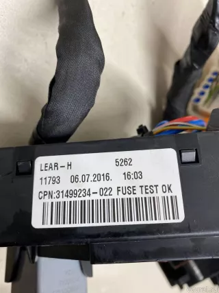 Блок предохранителей Volvo S90 2 2019г. 31398002 - Фото 5