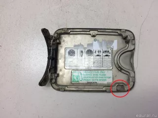 9187630 Лючок бензобака Volvo S80 1 Арт E90463663, вид 2