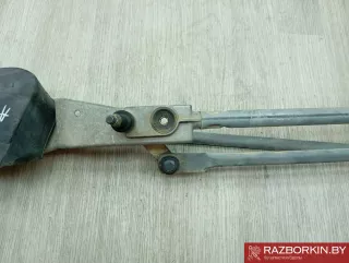 1395106486 Механизм стеклоочистителя (трапеция дворников) Ford Focus 1 Арт 37641_1, вид 3