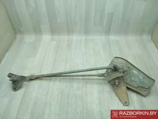 53565602 Механизм стеклоочистителя (трапеция дворников) Citroen Berlingo 1 restailing Арт 37636, вид 1